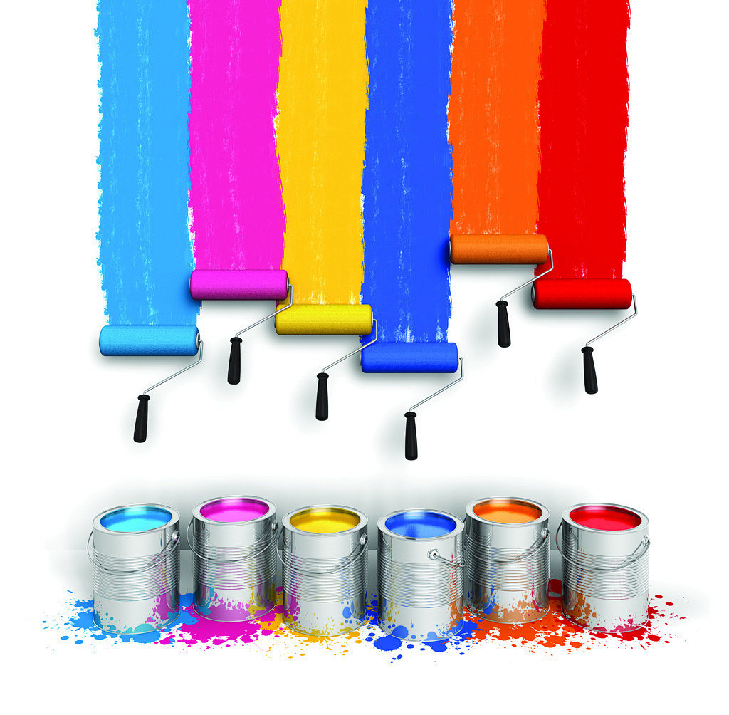 油漆配方中稀释剂的选择