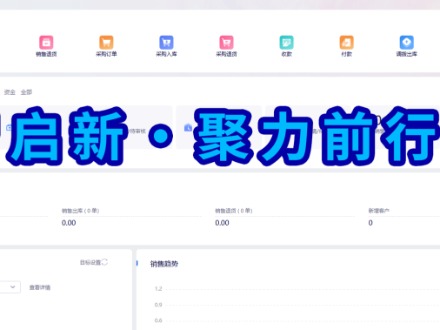 数智启新，聚力前行｜苏州紫旭新材料 ERP 系统正式上线运行